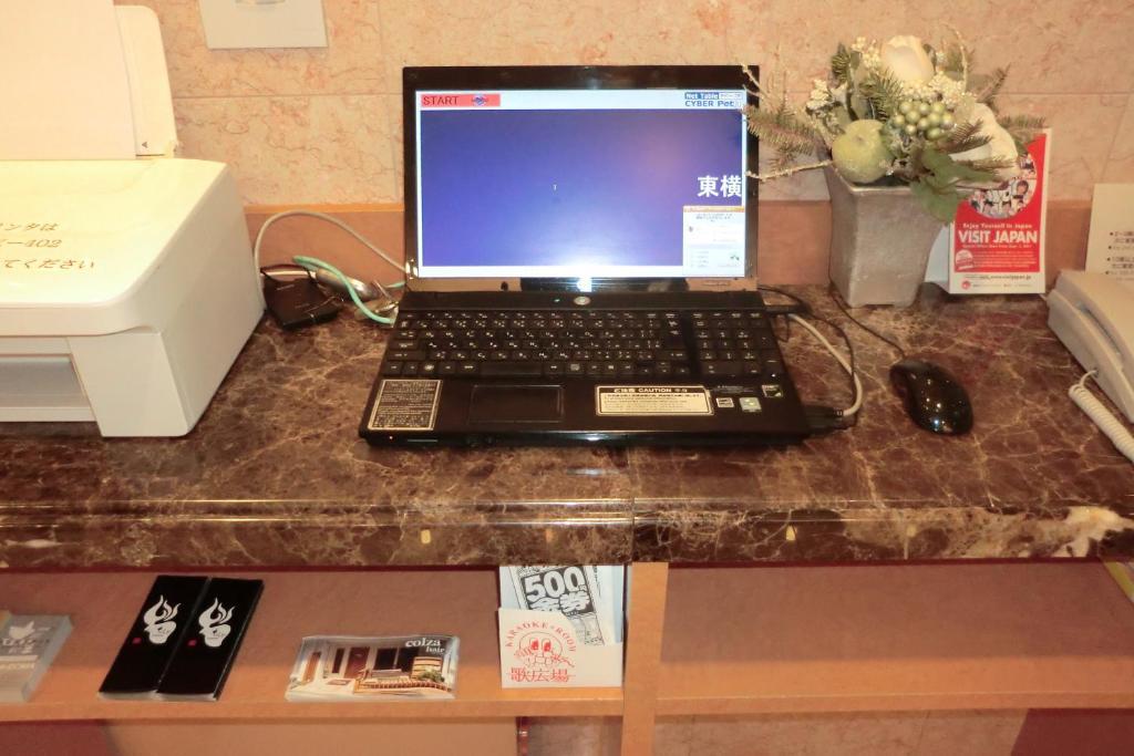 فندق ريد روف إن كاماتا هانيدا طوكيو المظهر الخارجي الصورة